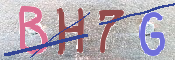 Immagine CAPTCHA